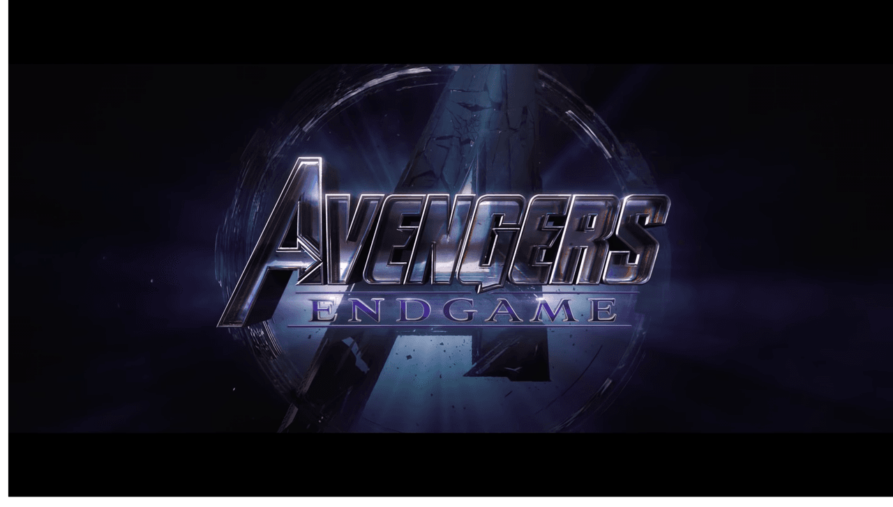 ¡Mira el primer tráiler de 'Avengers: End game'!