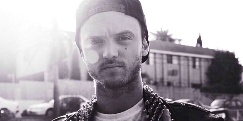 5. Alexander DeLeon: Este cantante describió a Ari como la persona más irrespetuosa y arrogante que haya conocido en la industria (musical).