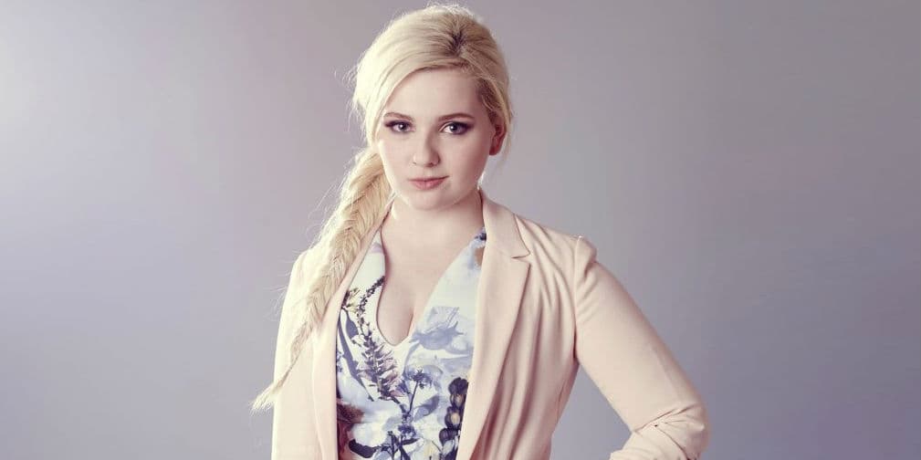 3. Abigail Breslin (19 años): Otra actriz de la serie Scream Queens, ella cuenta con 12 millones de dólares.