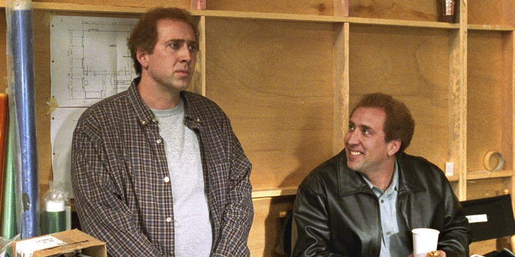3. Donald Kaufman: El hermano gemelo del director Charlie Kaufman (Nicolas Cage), fue en realidad un personaje para la película El ladrón de Orquídeas.