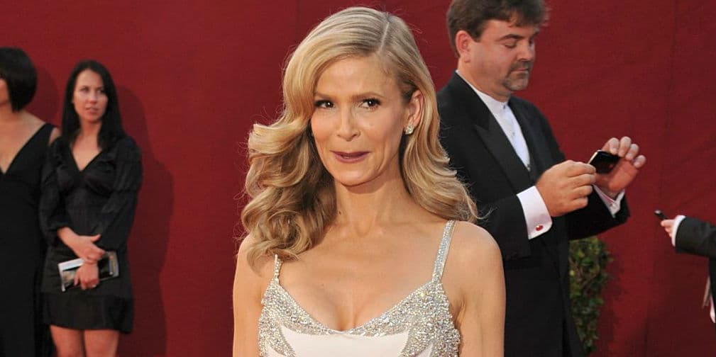 7. Kyra Sedgwick: Su padre fue un capitalista y gracias a eso, disfrutó de una vida rodeada de lujos.
