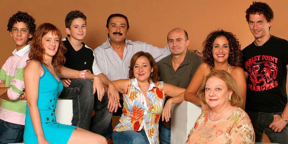 Los García de Aída