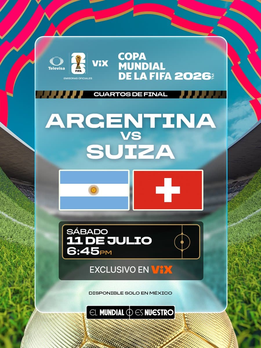 Argentina vs Suiza