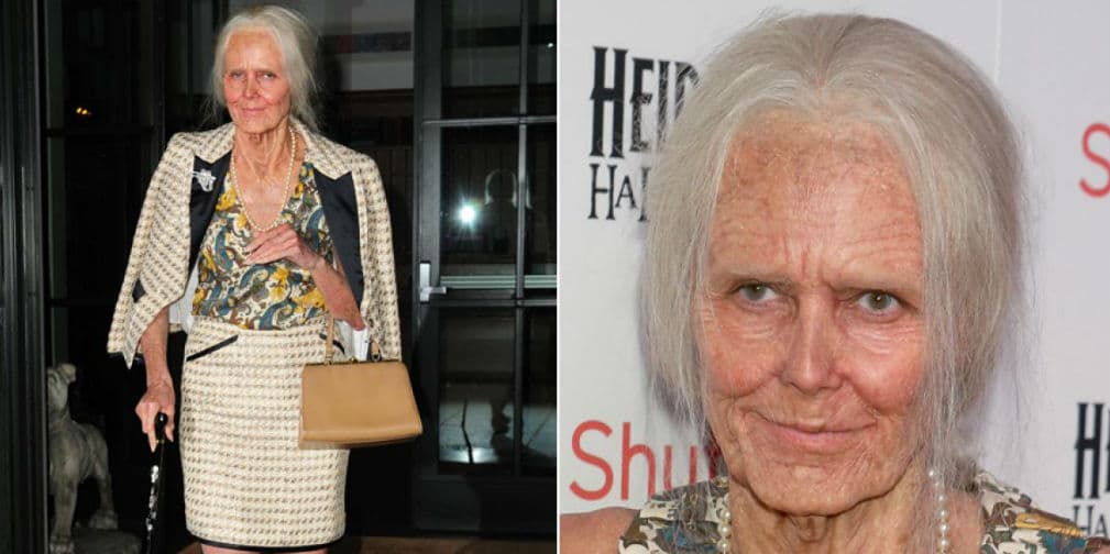 Heidi Klum: ¿Dónde quedó la súper modelo? Esta también conductora es la reina de Halloween.