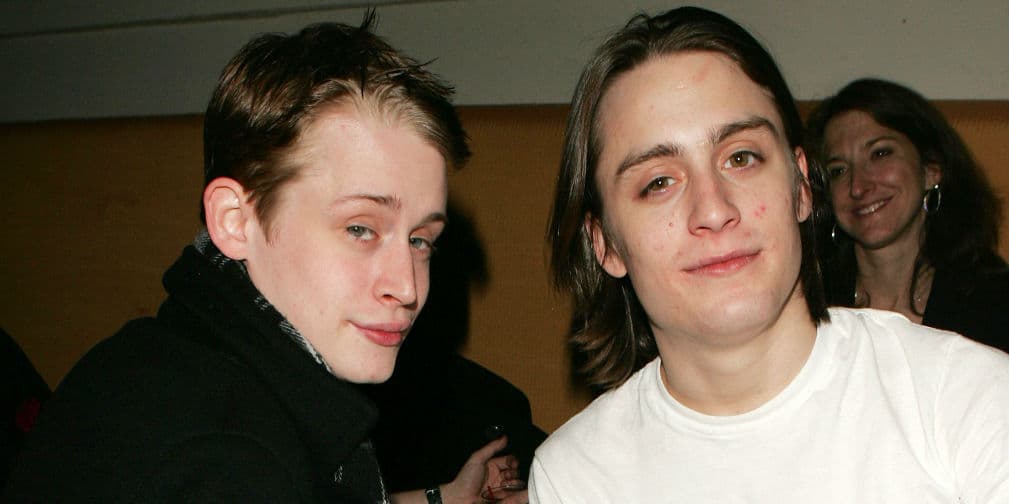 Macaulay Culkin y su hermano Kieran Culkin, han estado distanciados de su padre Kit Culkin desde 1997.