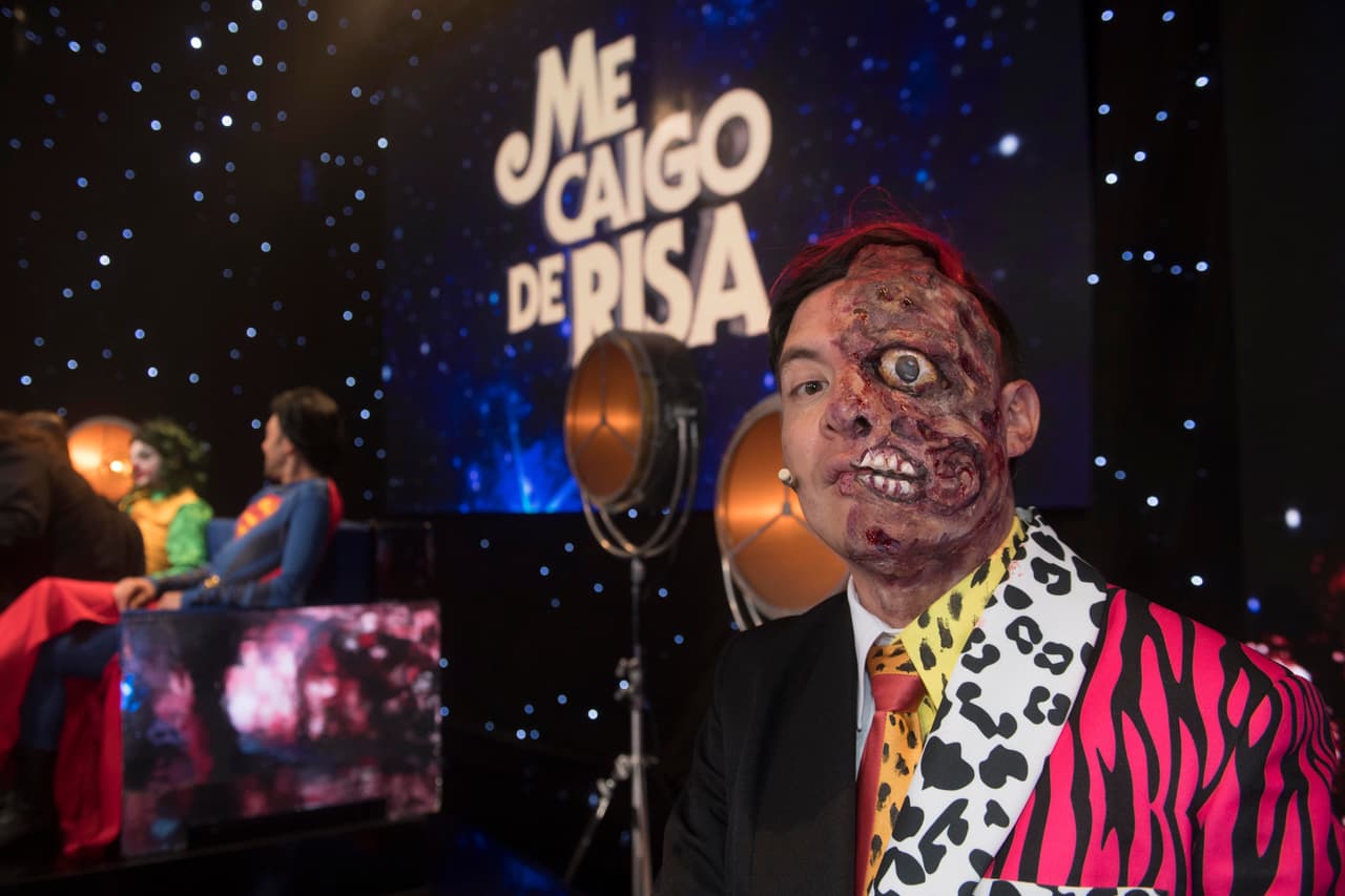 Fue una versión más parecida a la que nos dio Tommy Lee Jones.