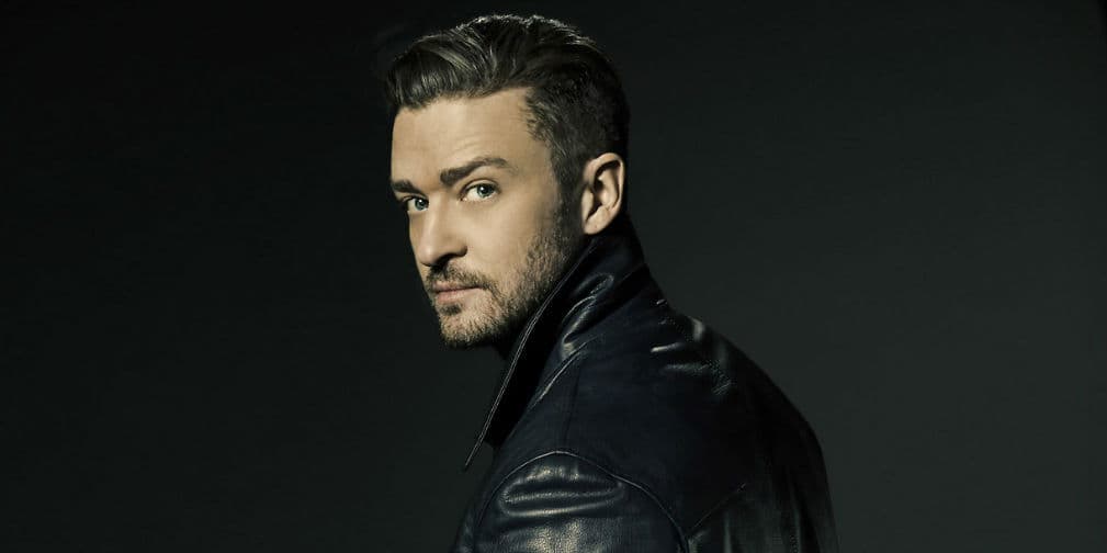 5. Justin Timberlake: Estos chicos también son vanidosos, pero en una forma descuidada.