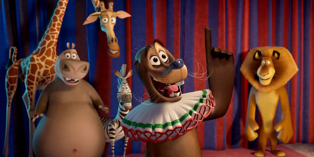 El 27 de marzo de 2015 se estrenará la película de Los Pinguinos de Madadascar.