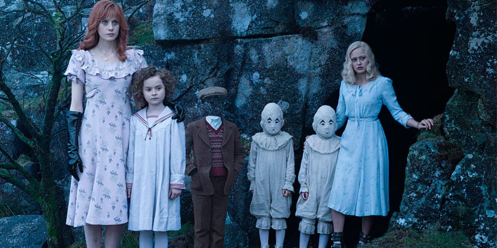 Nuevo avance de Miss Peregrine's Home for Peculiar Children