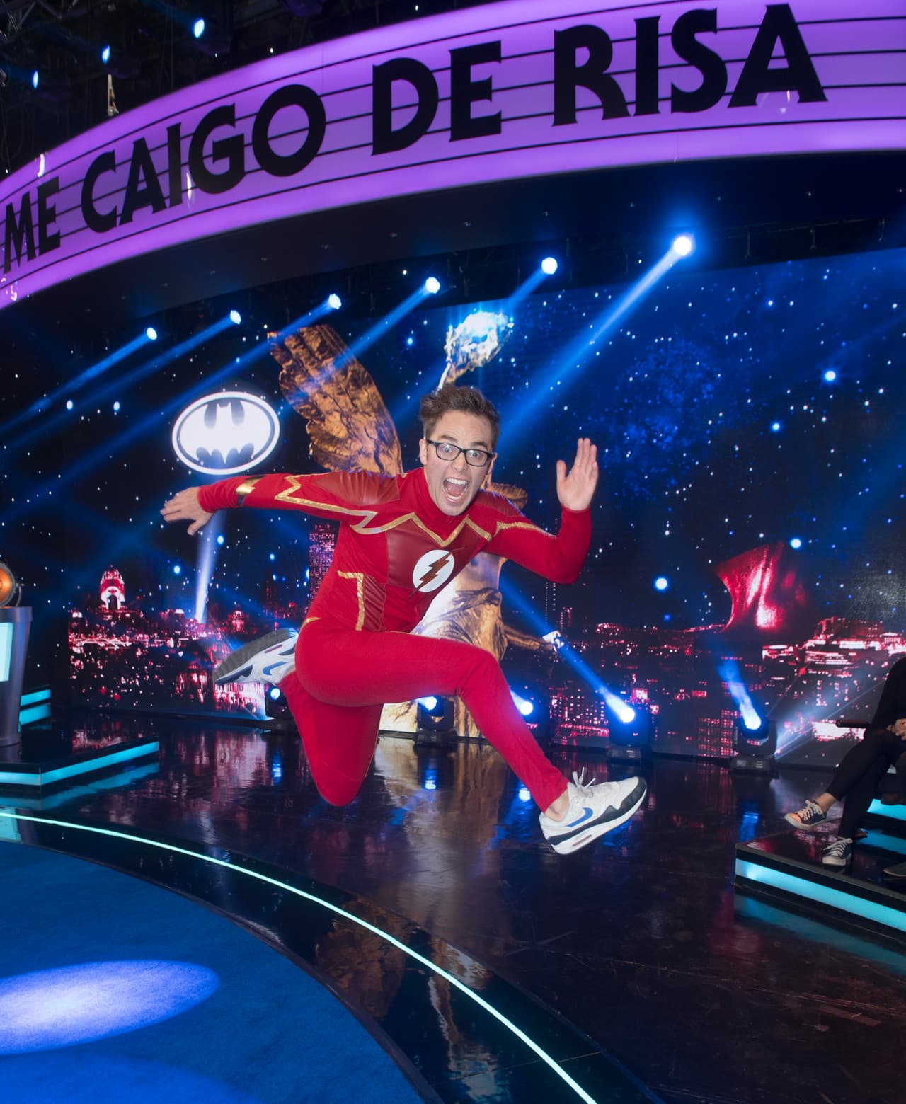 Ezra Miller teme que le quite el papel para la película de Barry Allen.