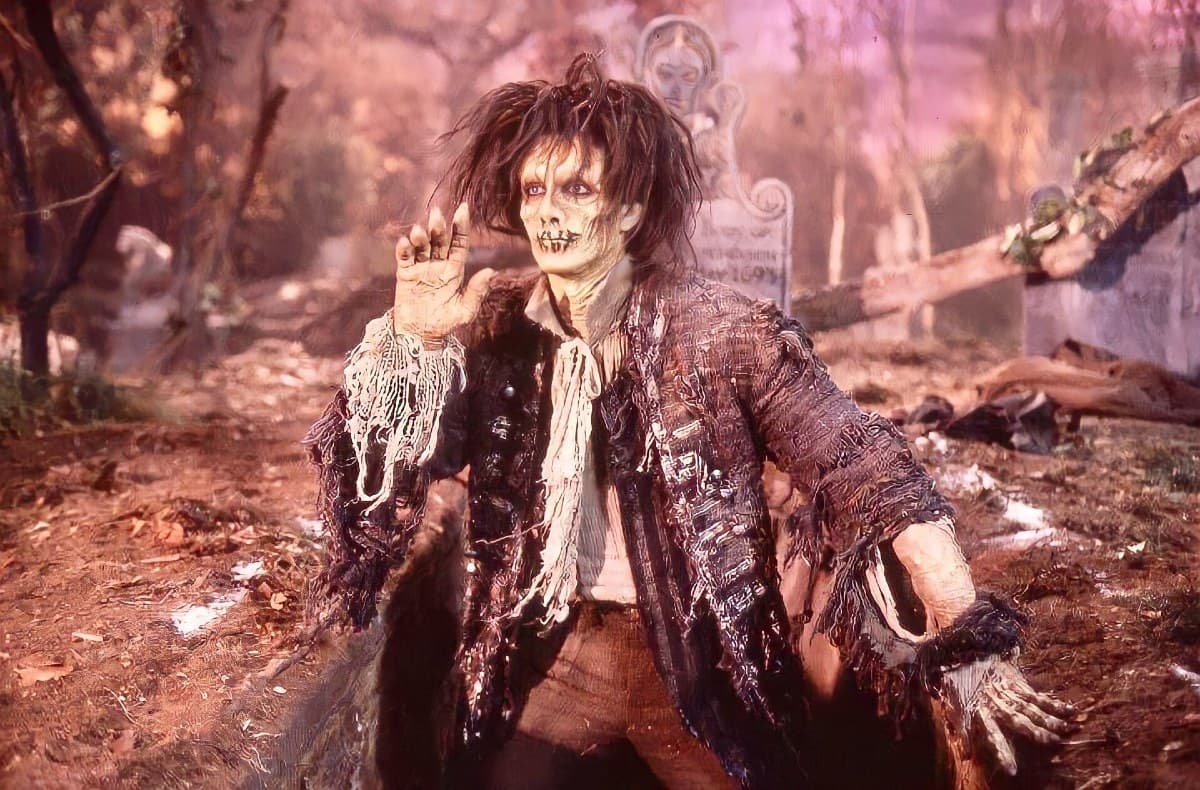 Billy Butcherson (Doug Jones) en Hocus Pocus (1993)