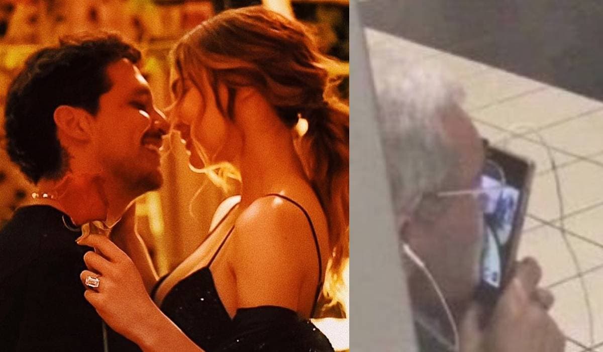 Belinda y Christian Nodal cumplen un año de novios y México celebró con memes