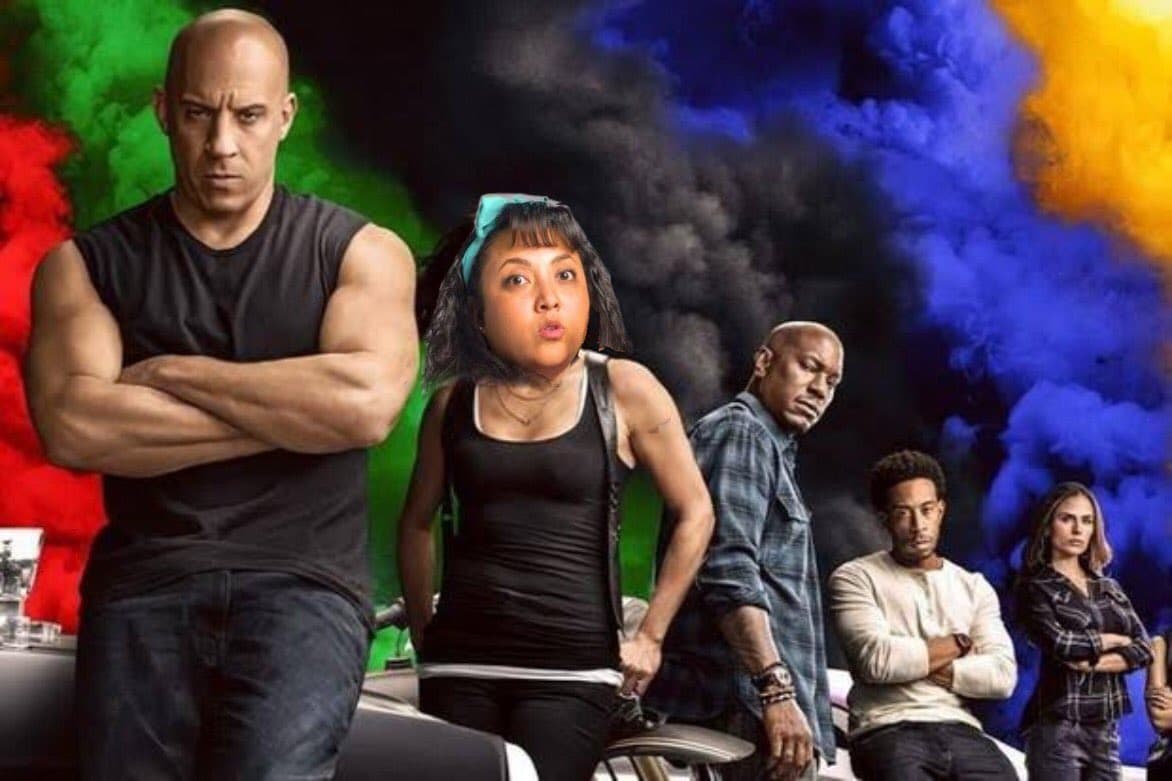 Confunden a Michelle Rodríguez con actriz de Rápidos y Furiosos y así reaccionó