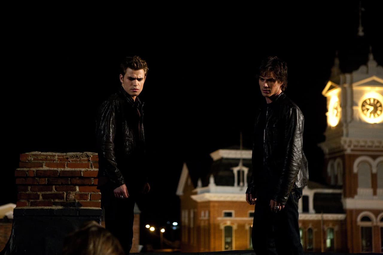 Damon o Stefan ¿quién es tu preferido?