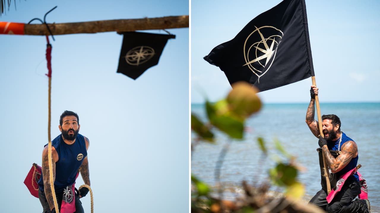 Asaf se convirtió en el cuarto y último finalista de El Conquistador