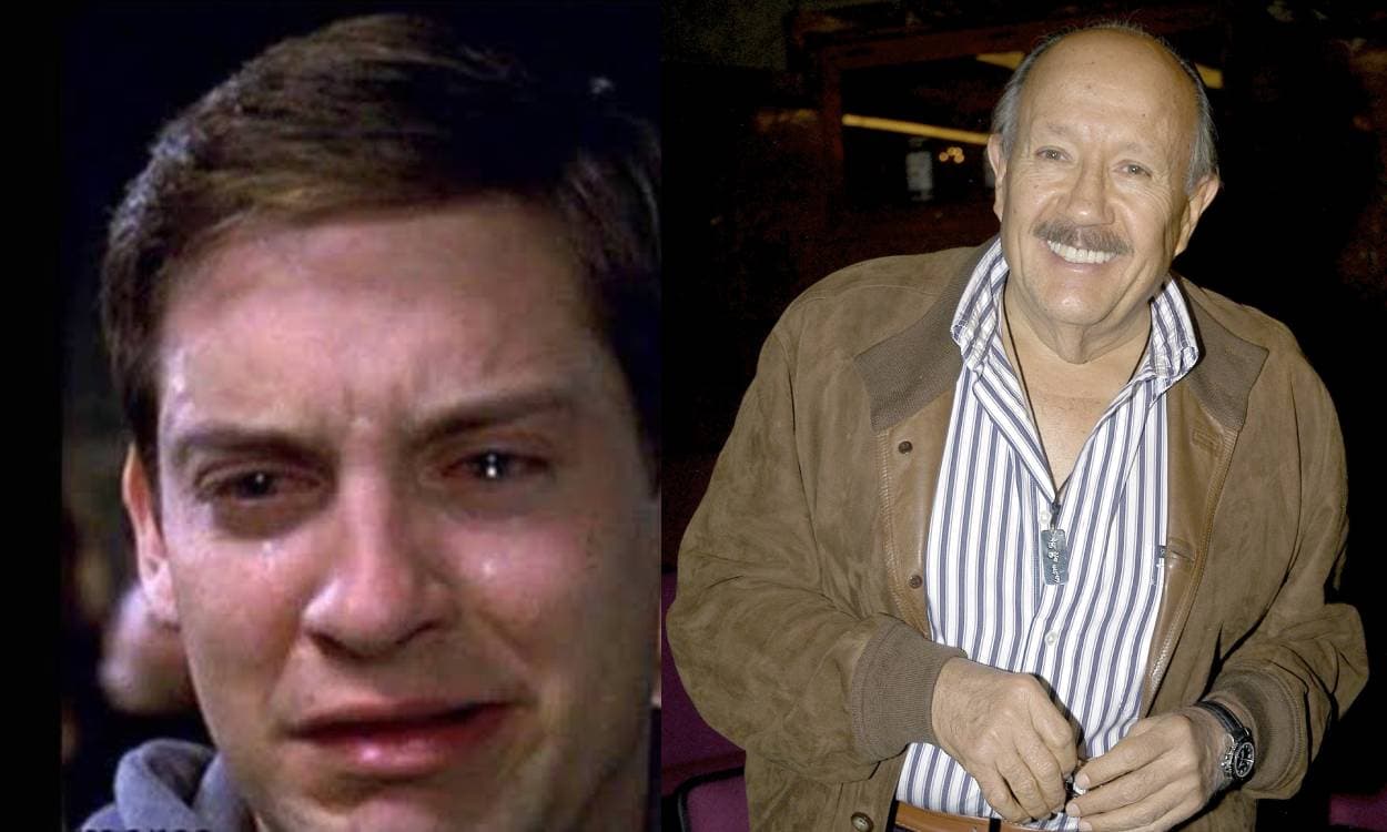 Muere el comediante Polo Polo y en redes lo despiden con memes