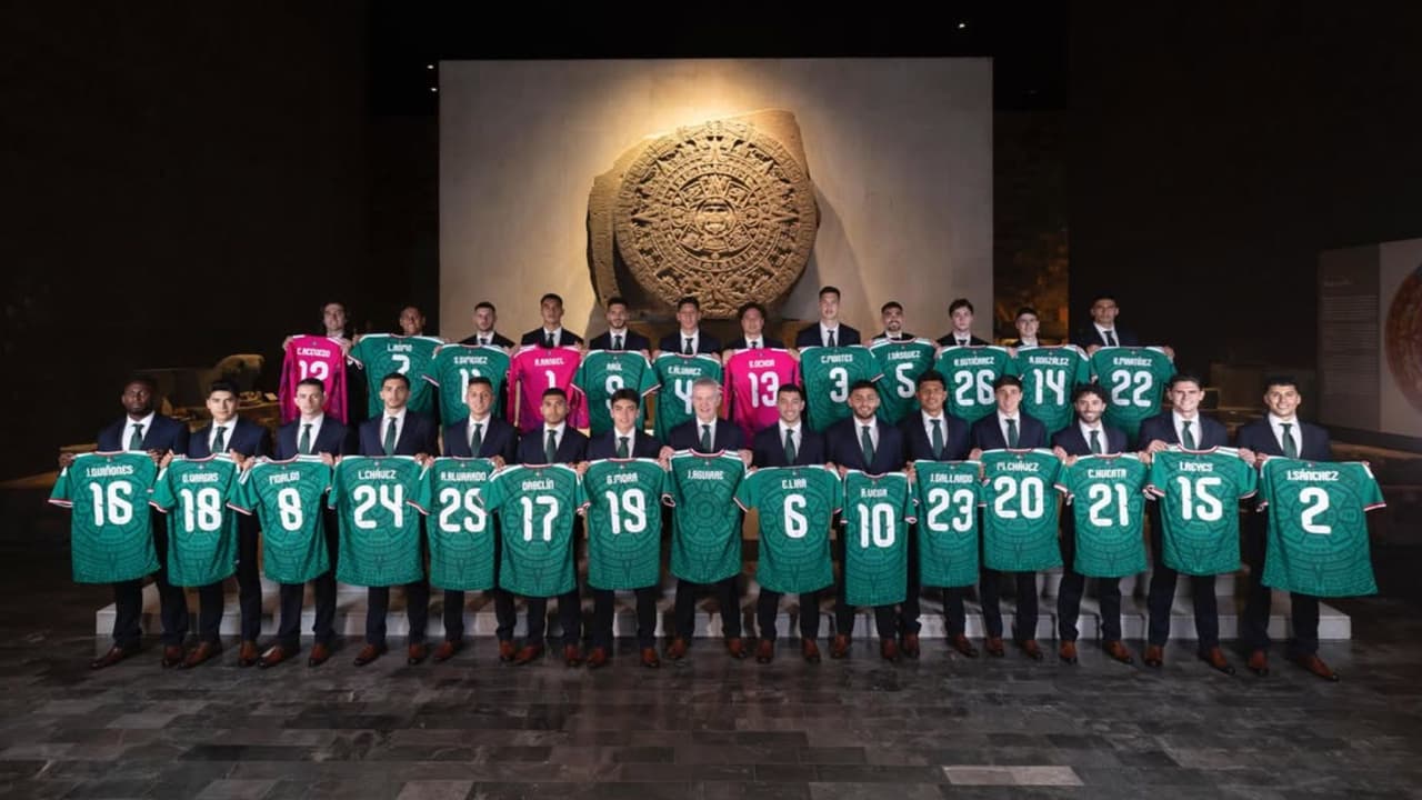 ¿Contra quién se enfrentaría México si pasa de la fase de grupos del Mundial 2026?