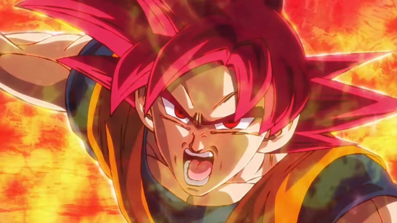 Le quitaron 70 minutos a 'Dragon Ball Super: Broly'