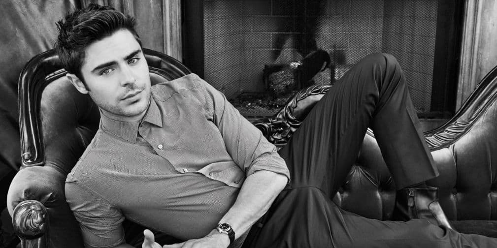 Efron es propietario de un apartamento en Los Ángeles, California, y una mansión en Beverly Hills.