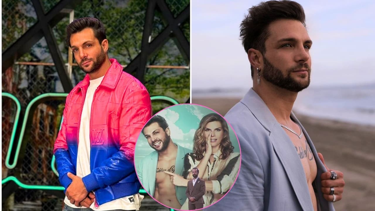 Nicola Porcella impacta con su abdomen previo a buscar el amor en ‘Soltero Cotizado’