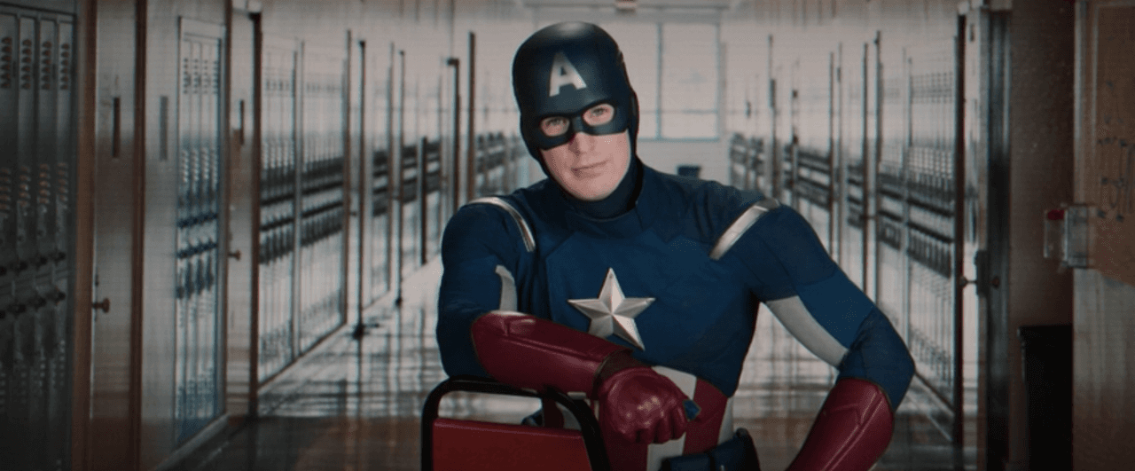 ¿Así que ya tenemos que decirle adiós al Capitán América?