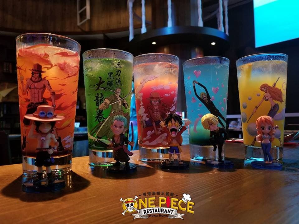 Restaurante One Piece
