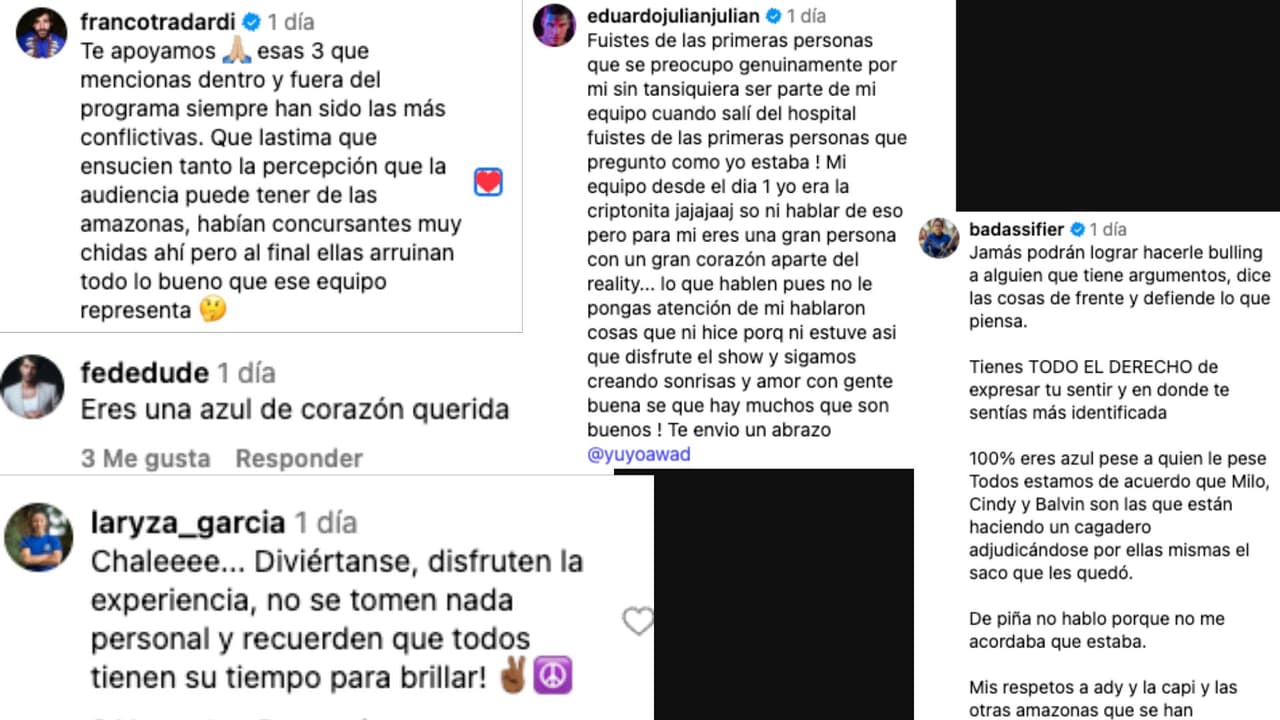 Yuyo recibe mensales de apoyo por parte de los Centauros y uno de los Titanes