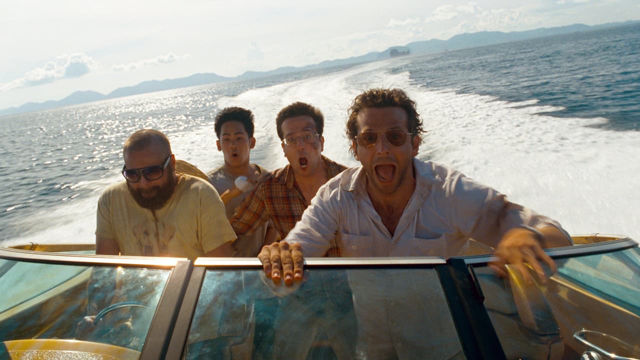Dos años después de su aventura en Las Vegas, Phil Wenneck, Alan Garner y Doug Billings viajan a Tailandia para celebrar la boda de Stu y Lauren