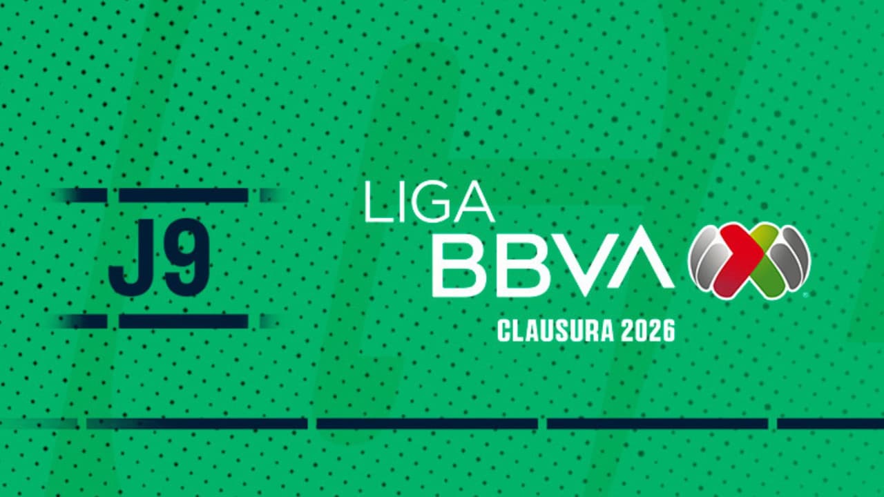 Ve aquí EN VIVO los partidos de la Jornada 9 de la Liga MX
