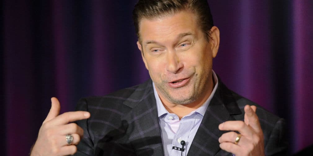 5. Stephen Baldwin: Declaró que debe impuestos por más de 2 millones de dólares y que se encuentra en quiebra.