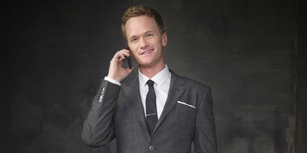 4. Neil Patrick Harris: Ganó 18 millones de dólares por How I Met Your Mother, y su participación en la obra Hedwig and the Angry Inch.