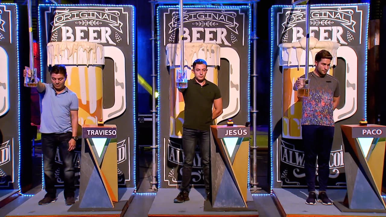 Prueba de Cerveza