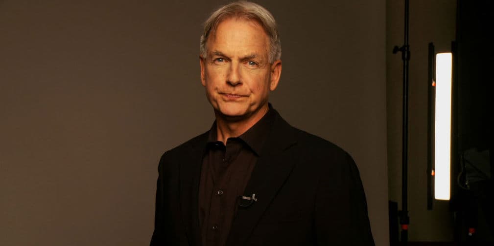3. Mark Harmon ganó 19 millones de dólares por su trabajo en la serie NCIS, donde interpreta al agente Gibbs.