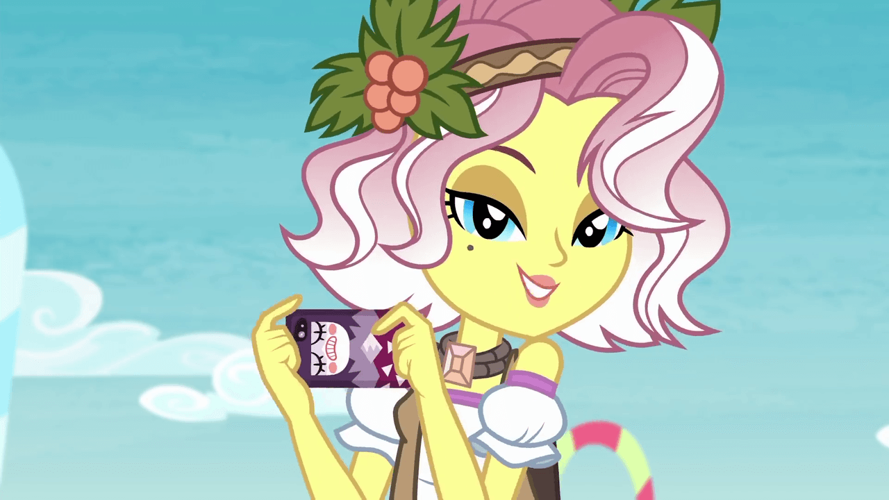 Es Vignette Valencia en My Little Pony - Equestria Girls