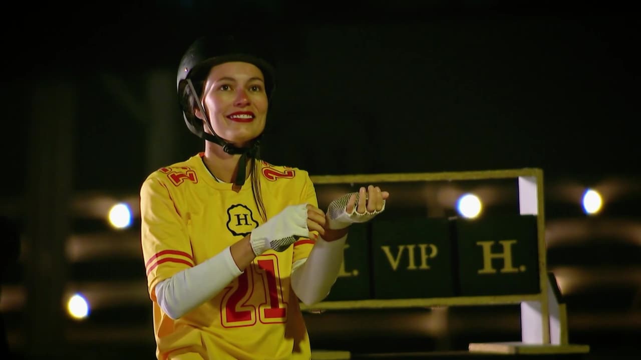 Capítulo 15: Natália Subtil es la tercera eliminada de Hotel VIP