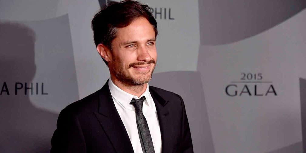 Gael García es nominado nuevamente a los Globos de Oro