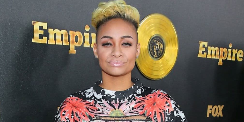 5. Raven Symone: La niña de The Cosby Show salió del clóset en 2013, aunque los rumores siempre la siguieron.
