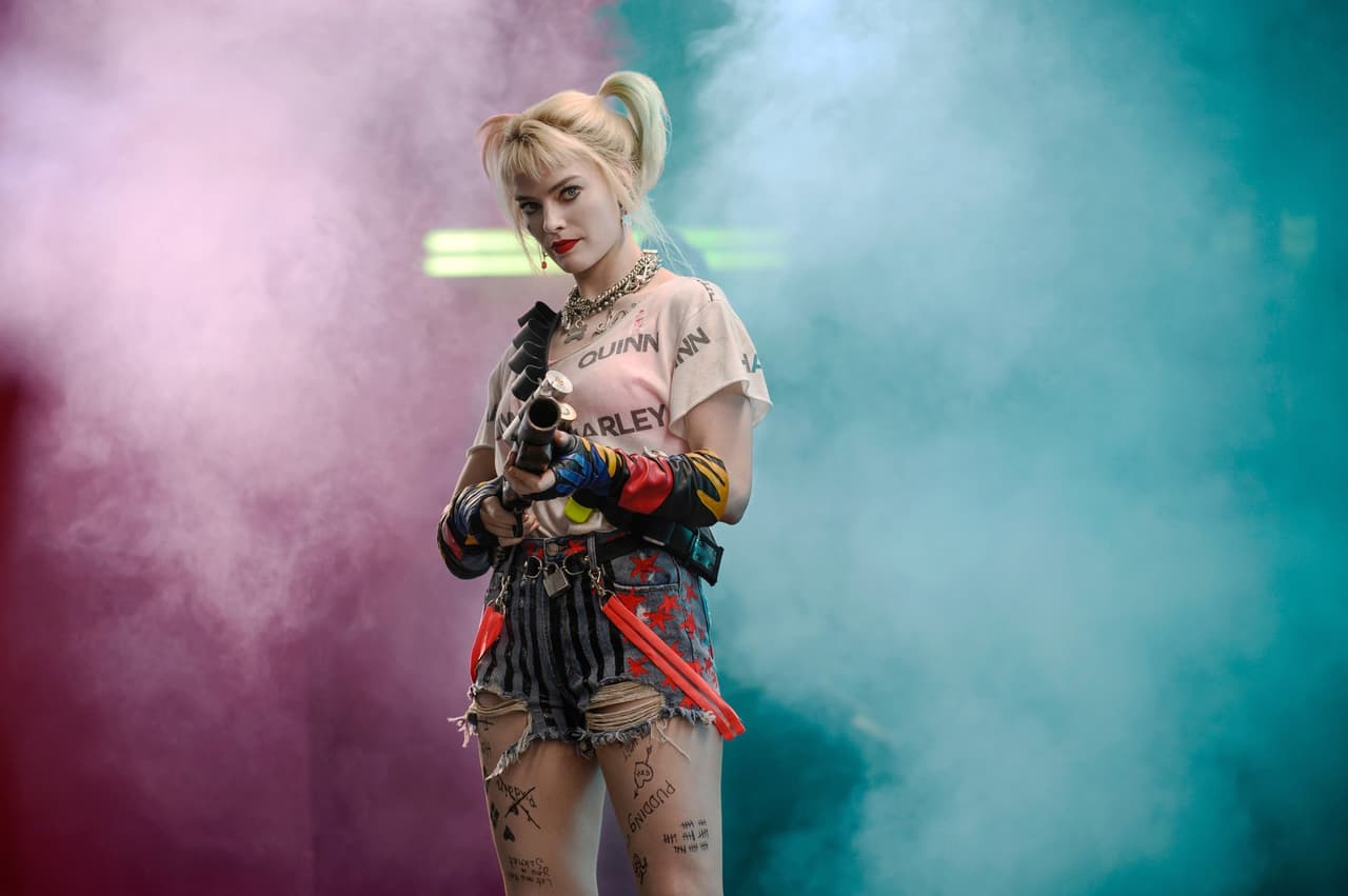 TOP 5: Los momentos más divertidos de Margot Robbie como Harley Quinn