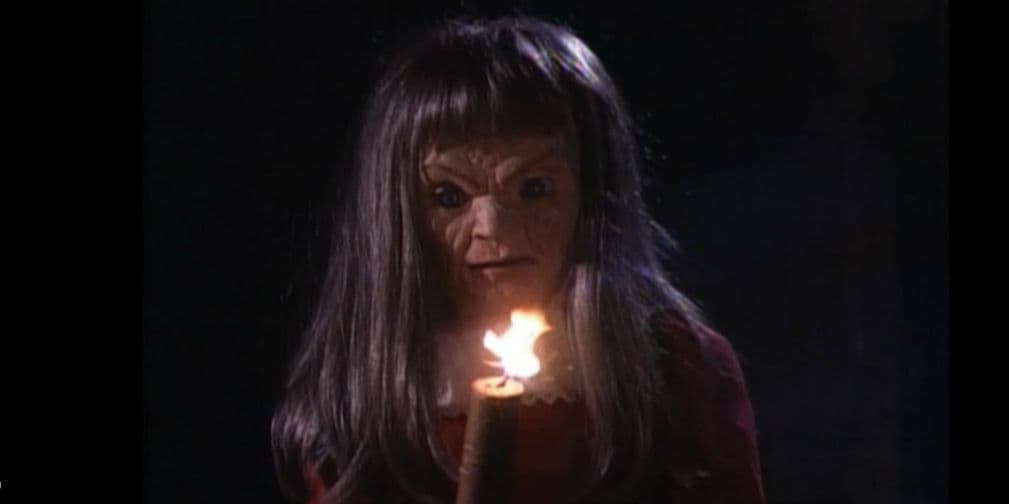 Antes que Annabelle en 1991 ya existía una muñeca del demonio, se llama Dolly Dearest.