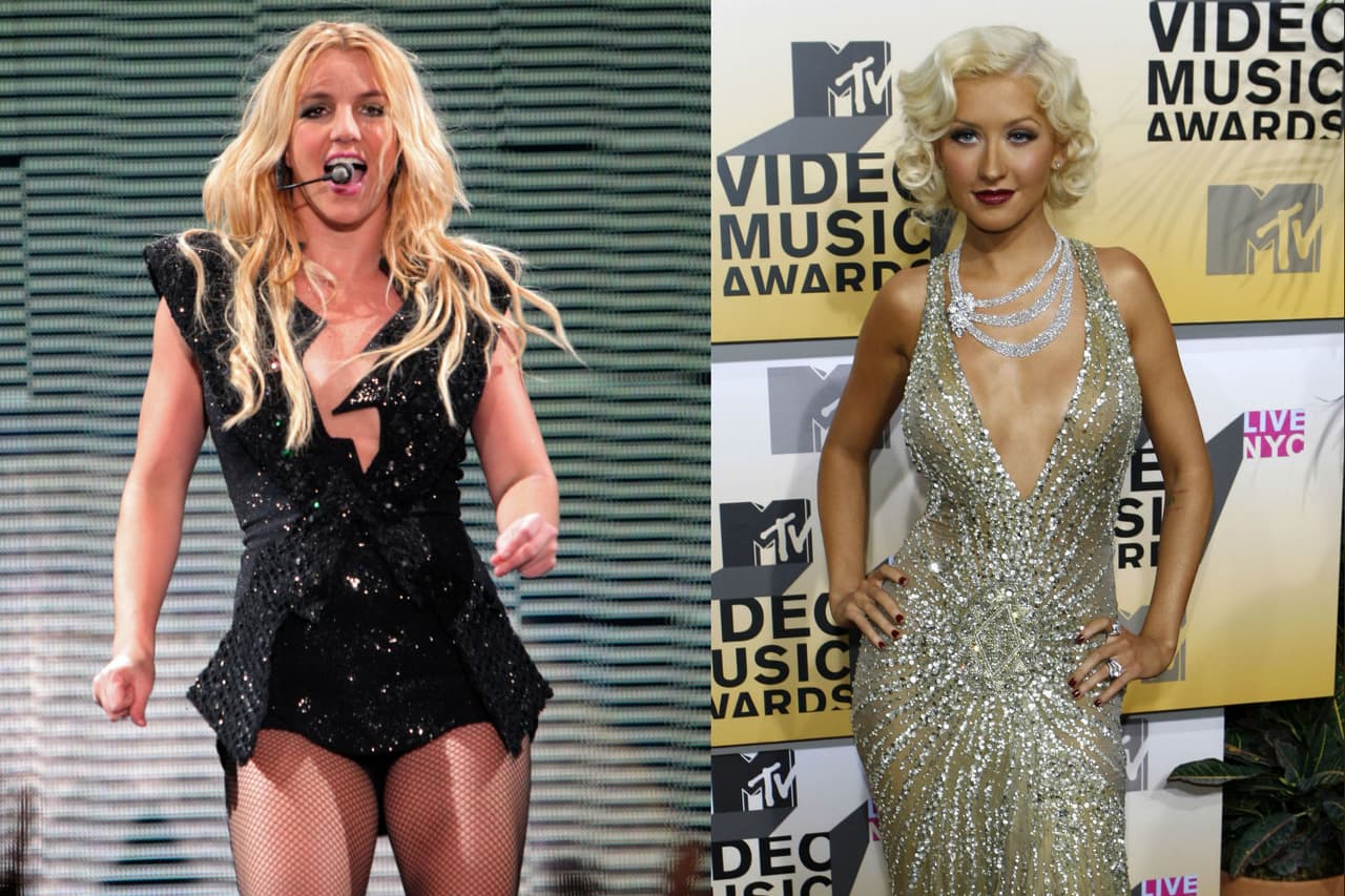 Desde niña ya competían y cuando iniciaron sus carreras musicales la competencia se endureció, actualmente se respetan pero antes no se aguantaban.