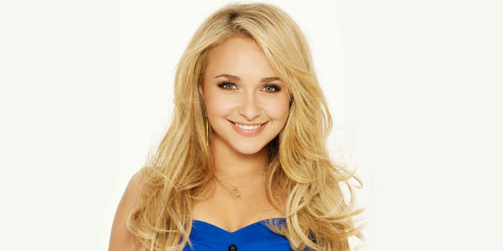 14. Hayden Panettiere: La actriz de Malcolm el de en medio, Héroes y Scream 4 participó en el episodio Abuse y Hooked.