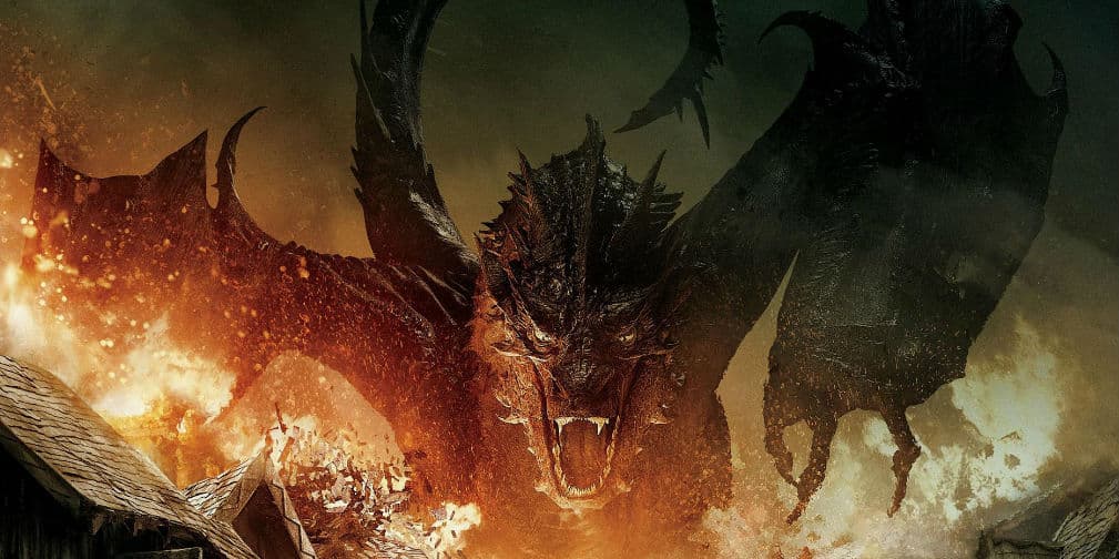 1. Smaug: El valor de la riqueza del dragón de El Hobbit es de 54.100 millones de dólares. Producto del saqueo.
