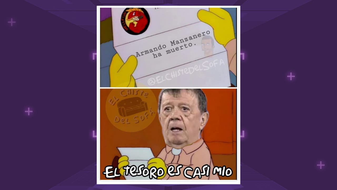 Se la volaron al poner a los Peces del Infierno de Los Simpsons.