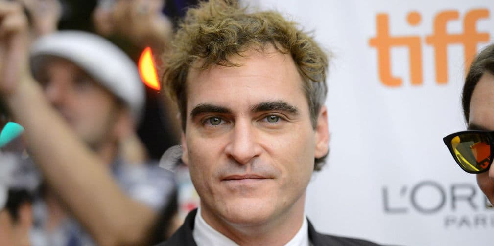 6. Joaquin Phoenix: Reconocido por su papel en la película El Gladiador, nació en Puerto Rico.