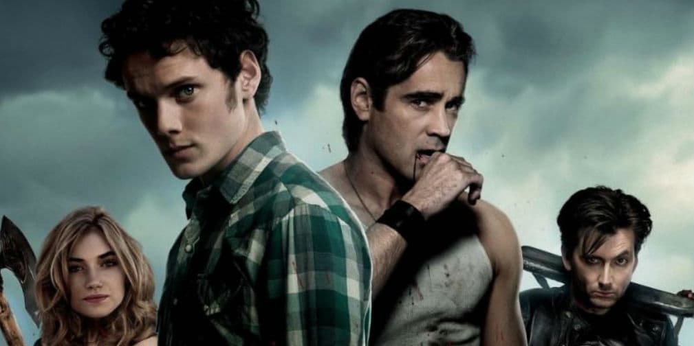En 2011 participó en el remake de Fright Night (Noche de Miedo), aunque no fue bien recibida la cinta.