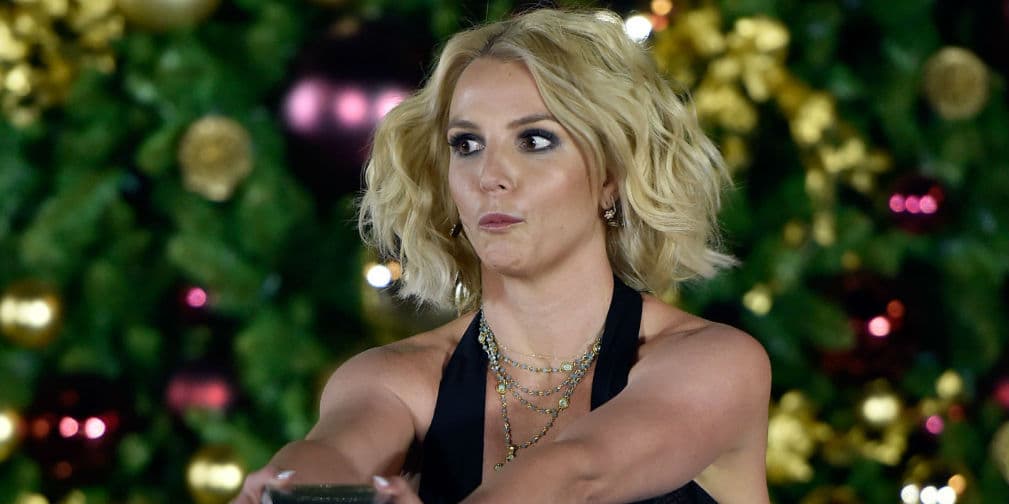 7. Britney Spears: Los paparazzi me lo quitaron todo. Antes era una chica divertida, ahora ya no lo soy.