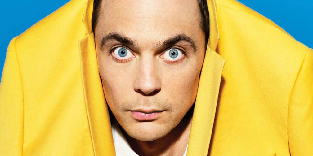 8. Jim Parsons: El simpático Sheldon Cooper ya pasa de los 42 años, aunque su apariencia infantil nos engañe.