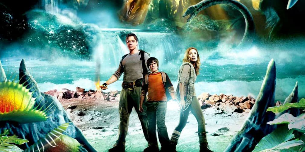 En 2008 protagonizó Journey to the Center of the Earth, en la que también intervino como productor.