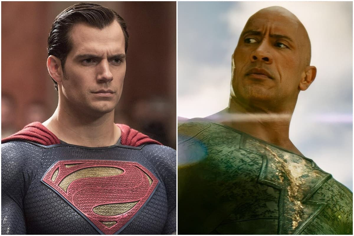 Black Adam: Henry Cavill podría regresar como Superman en la película