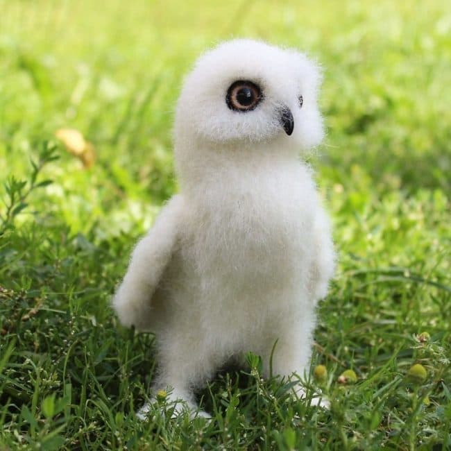 Hay un gran realismo en estos trabajos.